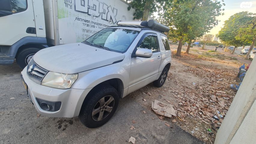 סוזוקי גרנד ויטרה