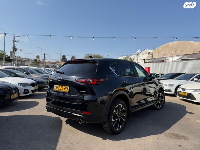 מאזדה CX-5