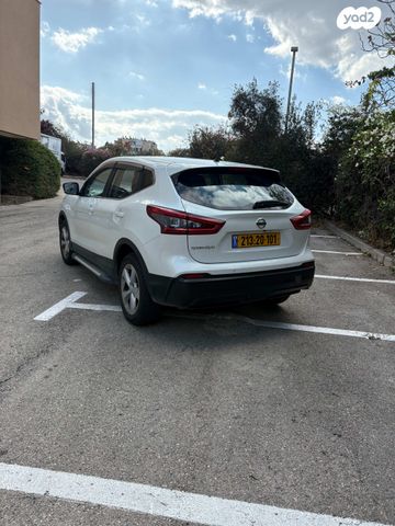 ניסאן קשקאי