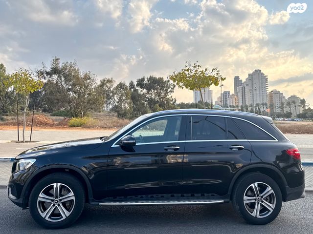מרצדס-בנץ GLC