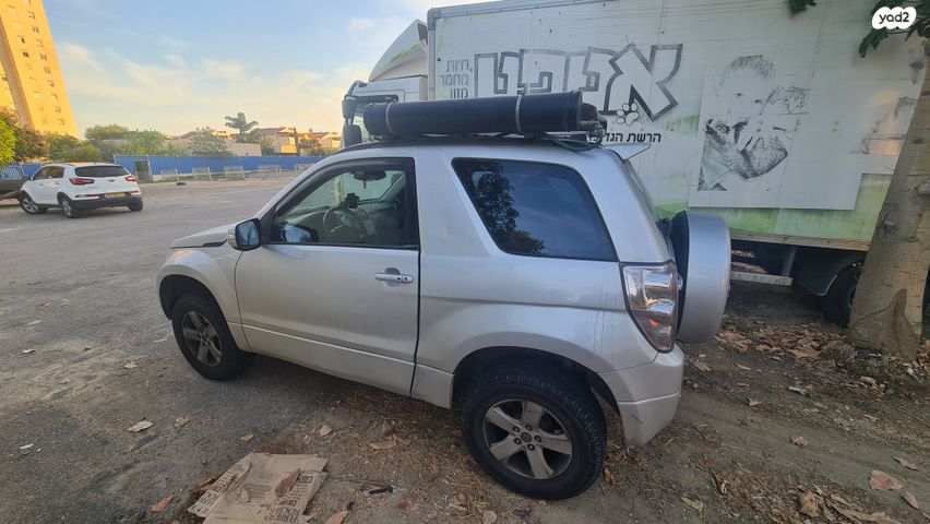 מודעת רכב סוזוקי גרנד ויטרה