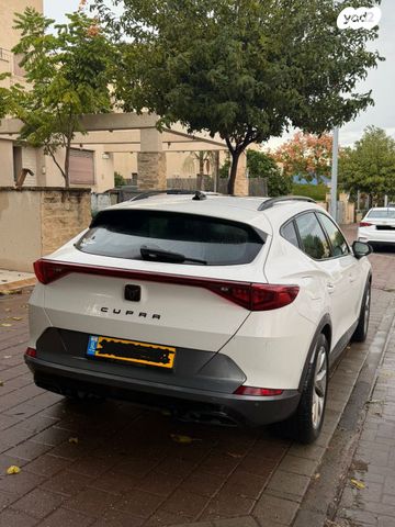 מודעת רכב קופרה פורמנטור