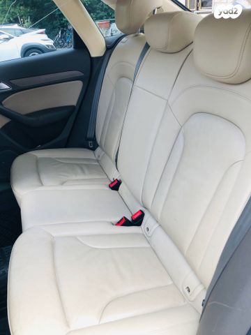 מודעת רכב אאודי Q3