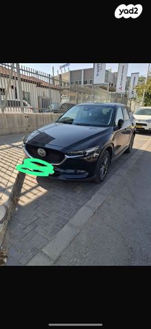 מודעת רכב מאזדה CX-5