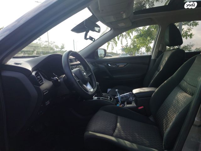 ניסאן אקס טרייל