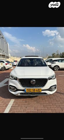 אם ג'י EHS PHEV