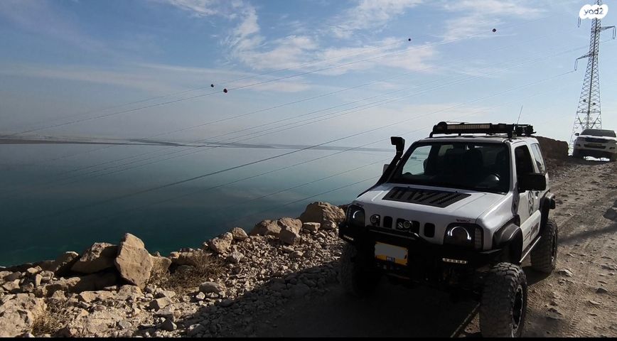 סוזוקי ג'ימני