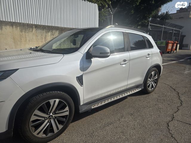 מיצובישי ASX