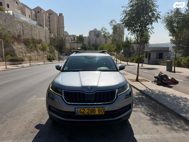 סקודה קודיאק