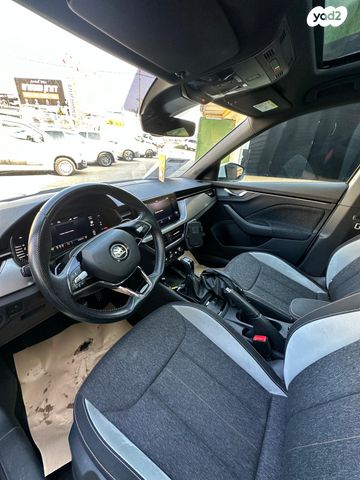 סקודה קאמיק