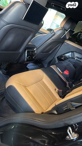 ריינג' רובר ספורט 4X4 HSE Dynamic אוט׳ דיזל 5 מק 5 דל 3.0 (300 כ״ס)