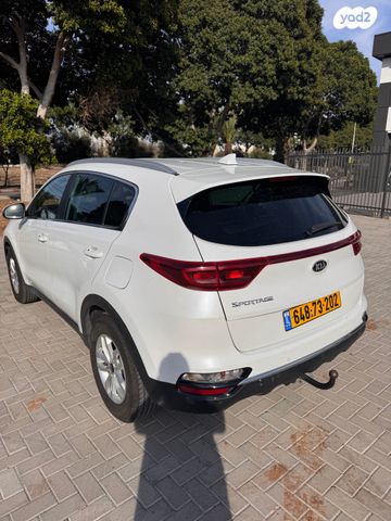 קיה ספורטז'