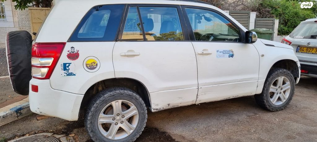 סוזוקי גרנד ויטרה