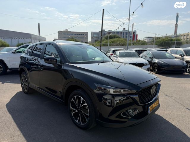 מאזדה CX-5