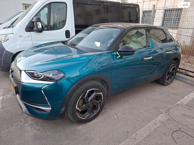 מודעת רכב די.אס 3