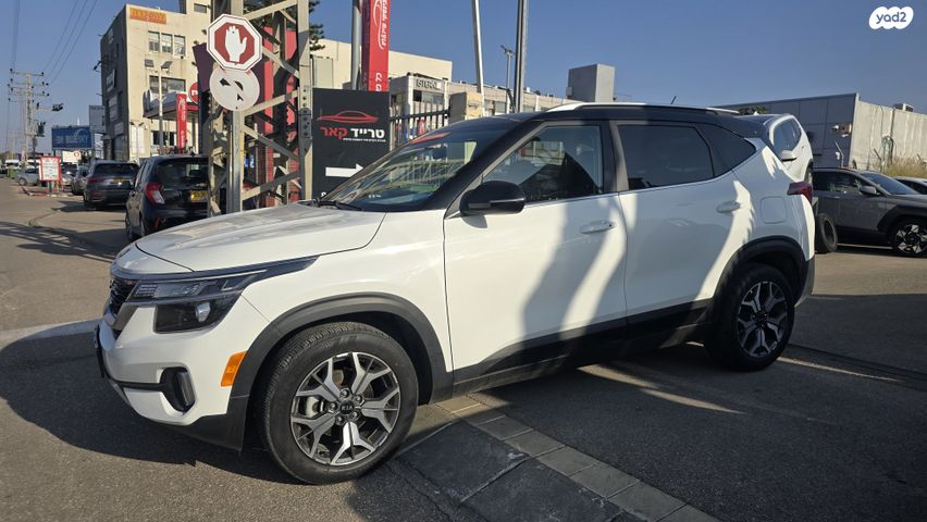 מודעת רכב קיה סלטוס