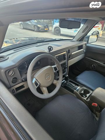 ג'יפ קומנדר