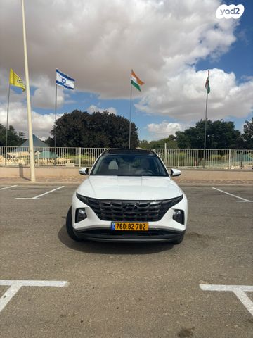 מודעת רכב יונדאי טוסון