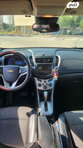 שברולט טראקס