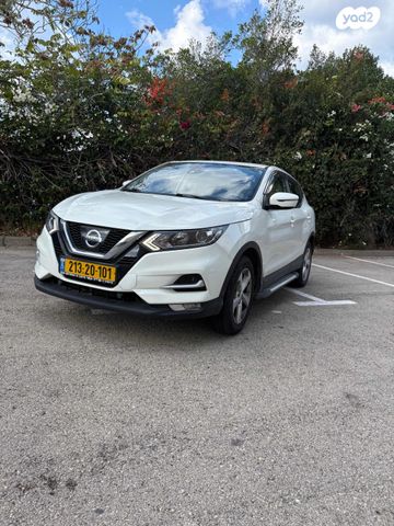 ניסאן קשקאי