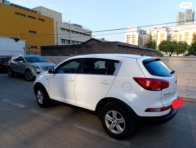 קיה ספורטז'