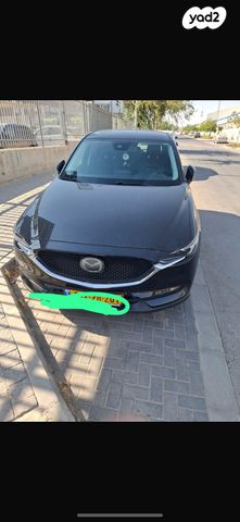 מאזדה CX-5