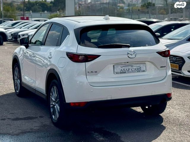 מאזדה CX-5