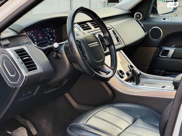 לנד רובר ריינג' רובר ספורט