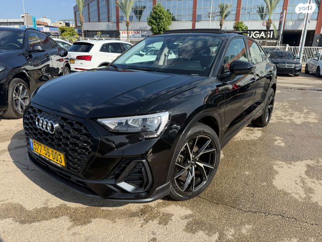 מודעת רכב אאודי Q3