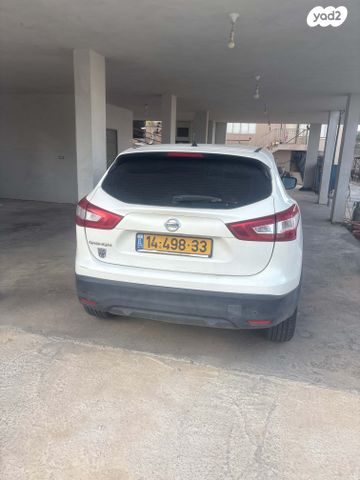 ניסאן קשקאי