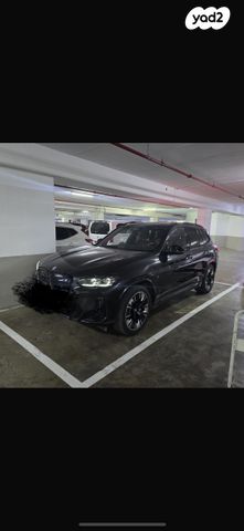 מודעת רכב ב מ וו iX3