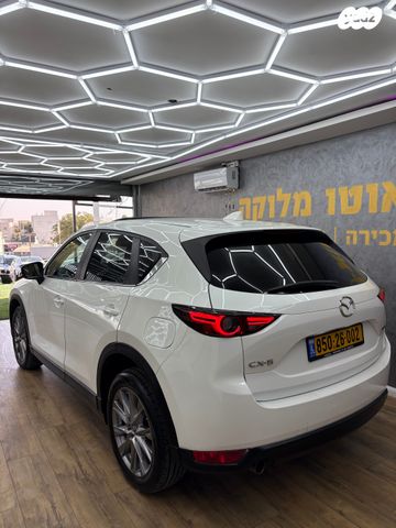 מאזדה CX-5