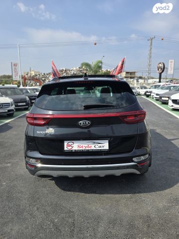 קיה ספורטז'