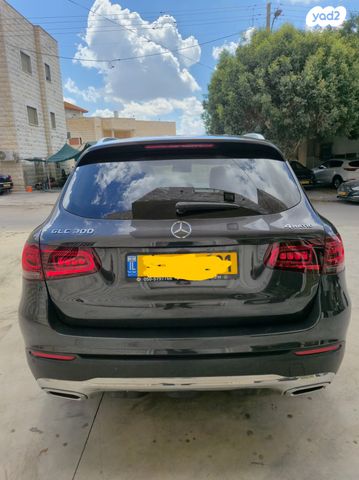 מרצדס-בנץ GLC