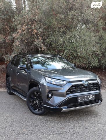 טויוטה RAV4