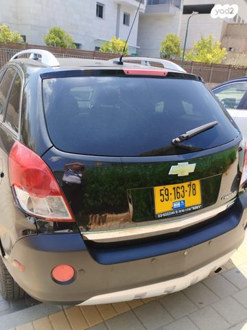 שברולט קפטיבה