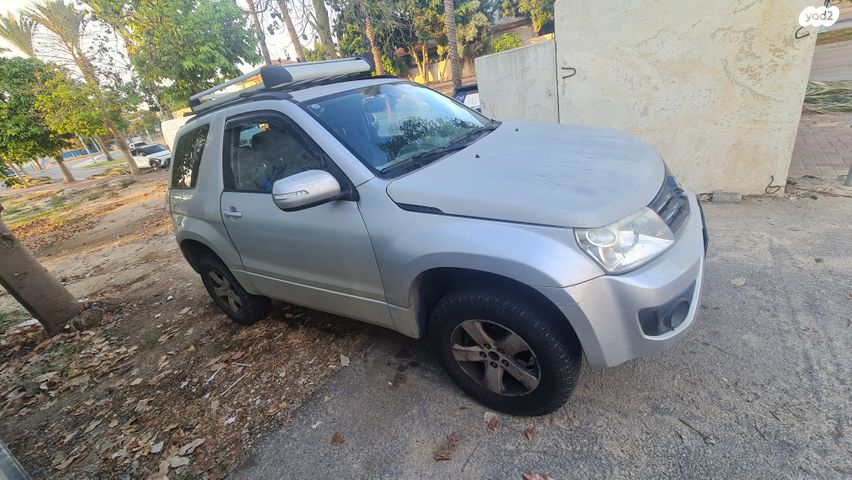 סוזוקי גרנד ויטרה