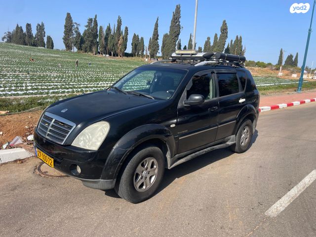 סאנגיונג רקסטון