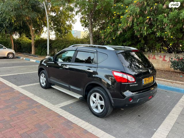 ניסאן קשקאי