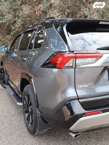 מודעת רכב טויוטה RAV4 1