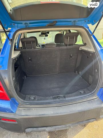 שברולט טראקס