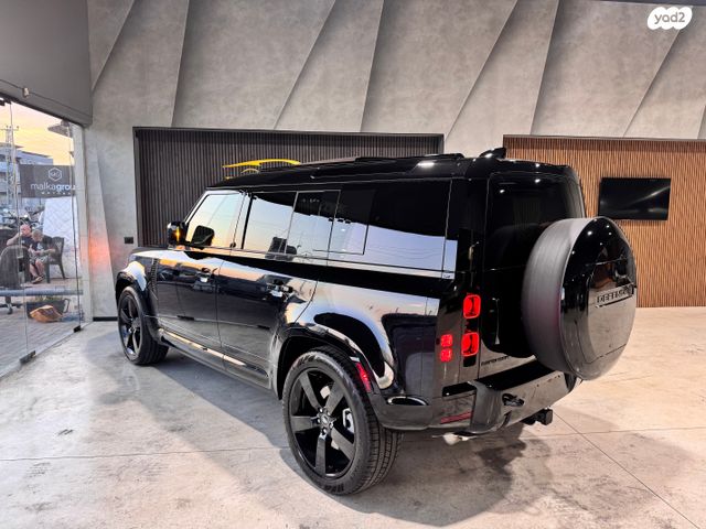 לנד רובר דיפנדר