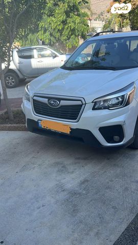 סובארו פורסטר