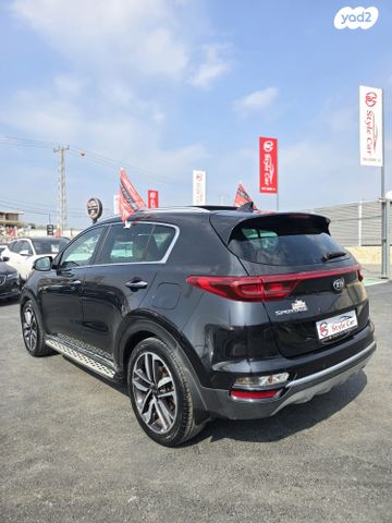 קיה ספורטז'