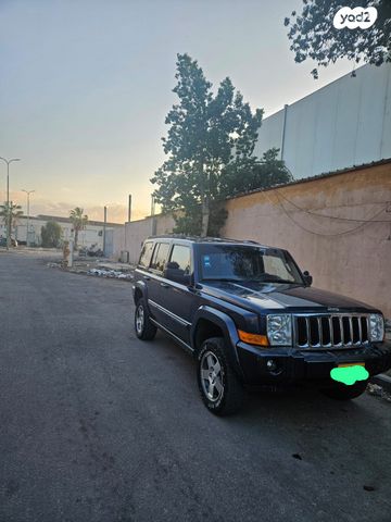 ג'יפ קומנדר