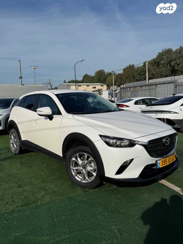 מאזדה CX-3