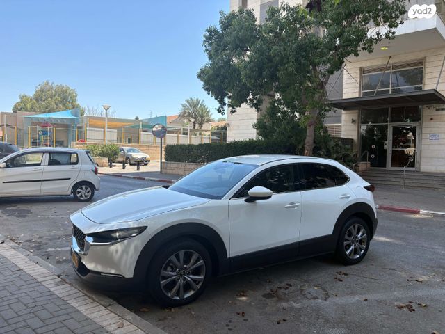 מאזדה CX-30