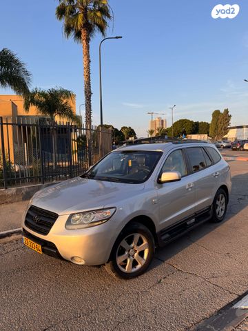 מודעת רכב יונדאי סנטה פה