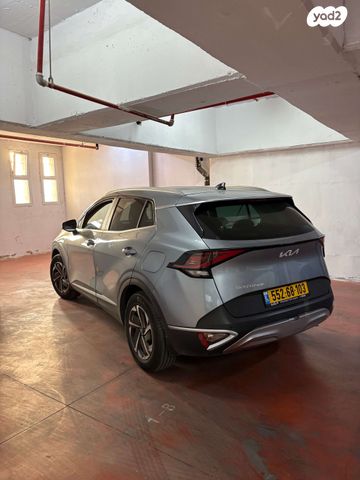 קיה ספורטז'