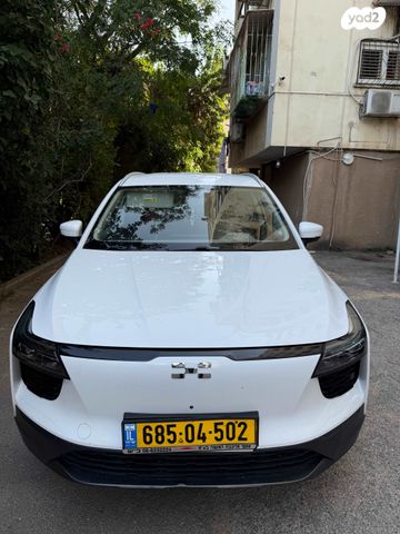 מודעת רכב איוויס U5